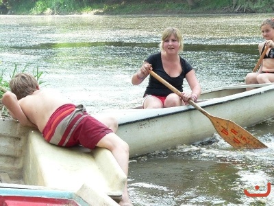 Škola v přírodě 2. stupně