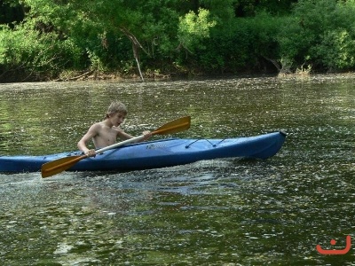Škola v přírodě 2. stupně