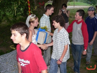 Škola v přírodě 2. stupně