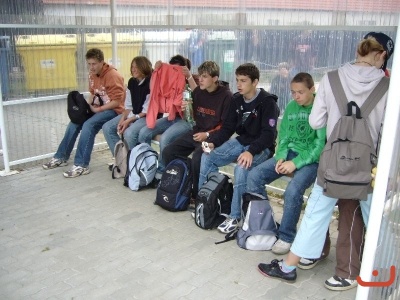 Škola v přírodě 2. stupně
