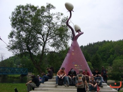 Škola v přírodě 2. stupně
