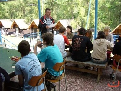 Škola v přírodě 2. stupně