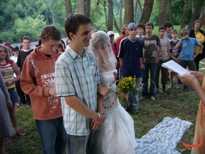 Škola v přírodě 2. stupně