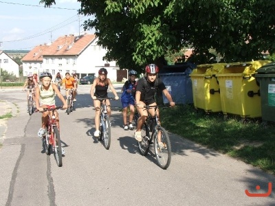 Školní letní volejbalové soustředění