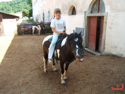 Školní výlet 1.B