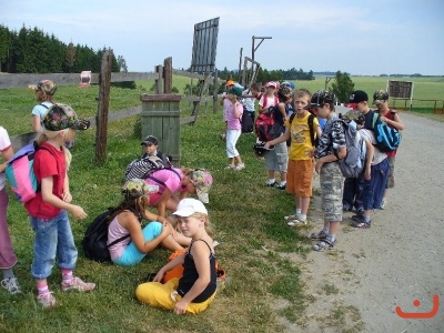 Školní výlet 2.A a 2.B