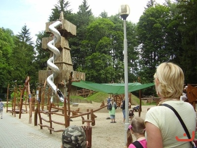 1. třídy v jihlavské ZOO