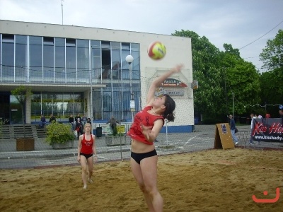 Beach maratón - Majáles 2008