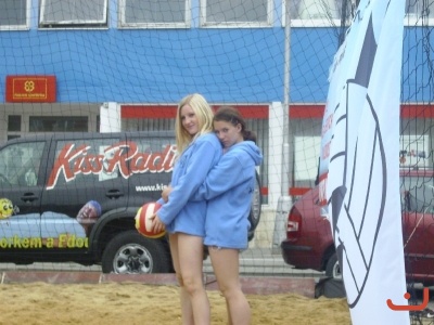Beach maratón - Majáles 2008