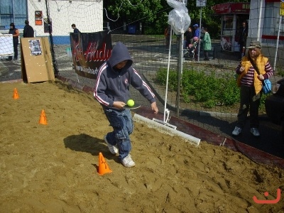 Beach maratón - Majáles 2008