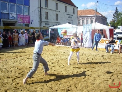 Beach maratón - Majáles 2008