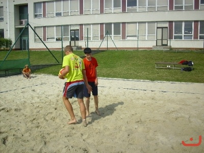 Chlapci - 16.6.2008