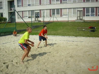 Chlapci - 16.6.2008