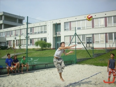 Chlapci - 16.6.2008