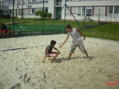 Chlapci - 16.6.2008