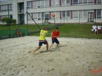 Chlapci - 16.6.2008