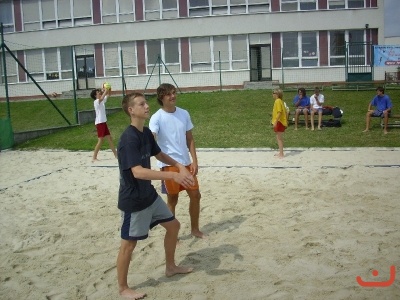 Chlapci - 16.6.2008