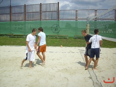 Chlapci - 16.6.2008