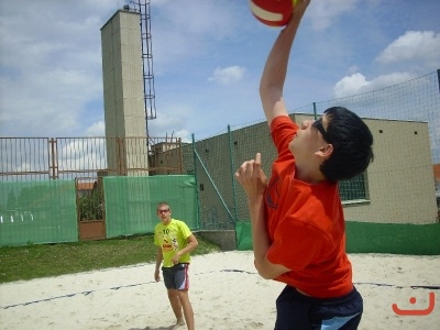 Chlapci - 16.6.2008