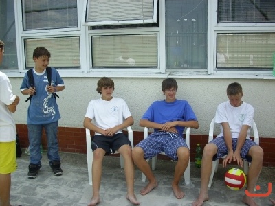 Chlapci - 16.6.2008
