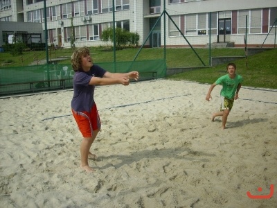 Chlapci - 16.6.2008