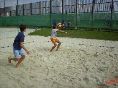 Chlapci - 16.6.2008