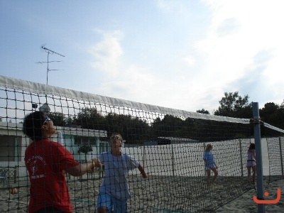 Beachové soustředění v Itálii