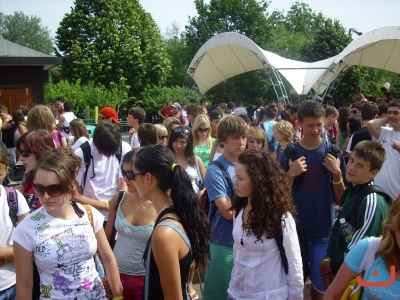 Beachové soustředění v Itálii