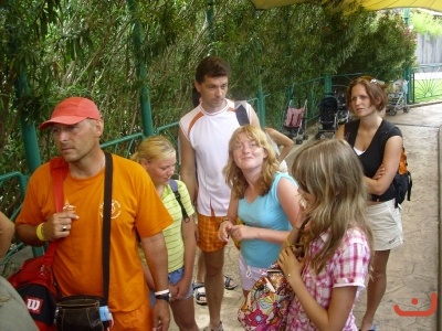 Beachové soustředění v Itálii