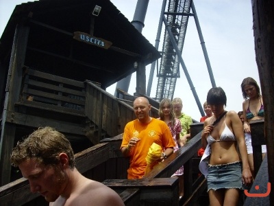 Beachové soustředění v Itálii