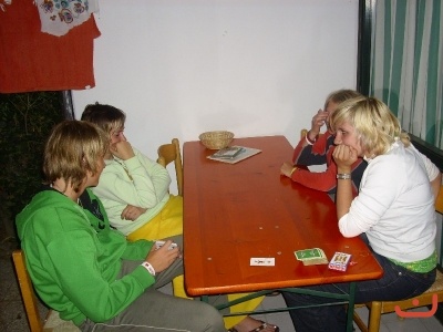 Beachové soustředění v Itálii