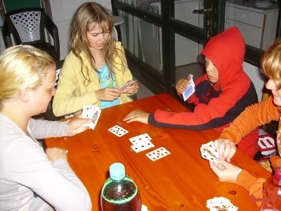 Beachové soustředění v Itálii