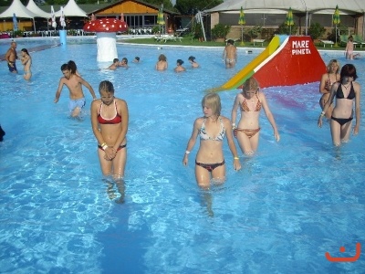 Beachové soustředění v Itálii