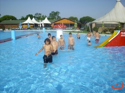 Beachové soustředění v Itálii