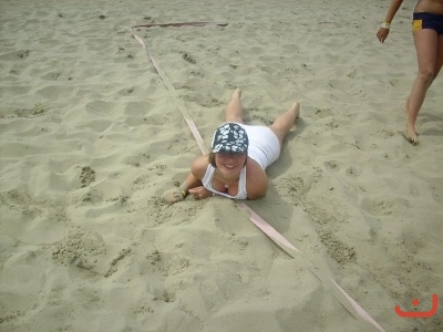 Beachové soustředění v Itálii
