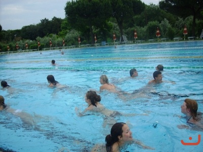 Beachové soustředění v Itálii