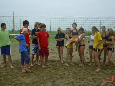 Beachové soustředění v Itálii
