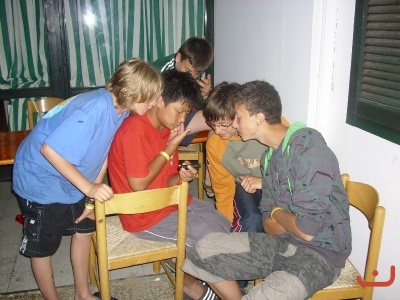 Beachové soustředění v Itálii