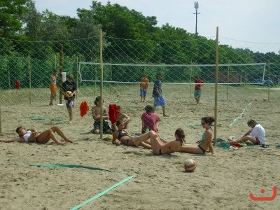 Beachové soustředění v Itálii