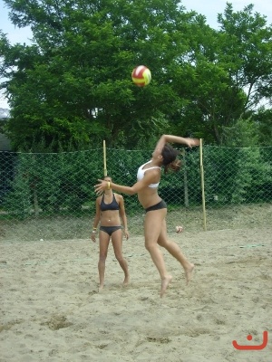 Beachové soustředění v Itálii
