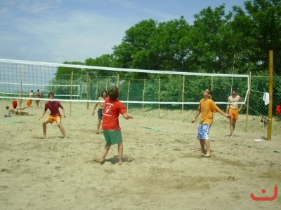 Beachové soustředění v Itálii