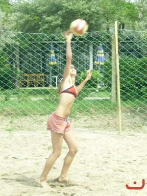 Beachové soustředění v Itálii