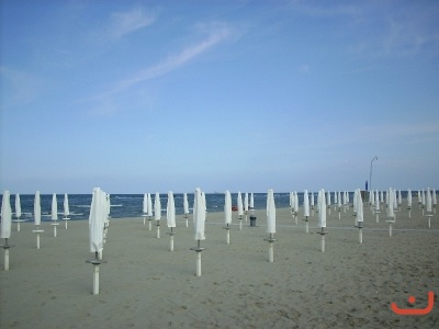 Beachové soustředění v Itálii