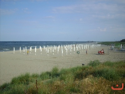 Beachové soustředění v Itálii