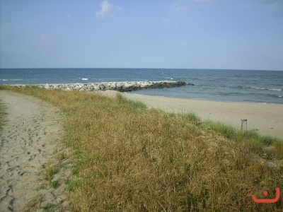 Beachové soustředění v Itálii