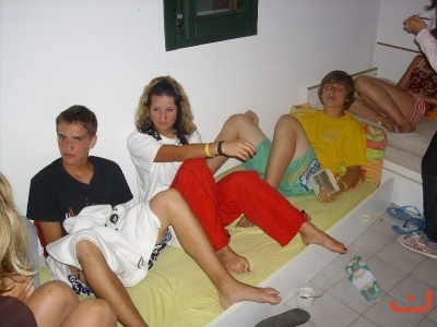 Beachové soustředění v Itálii