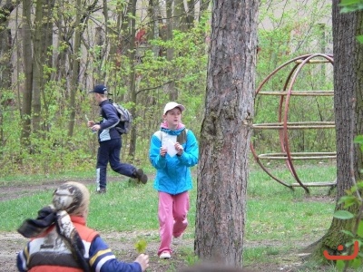 Den země 1. stupně