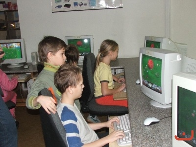 Den soutěží a her