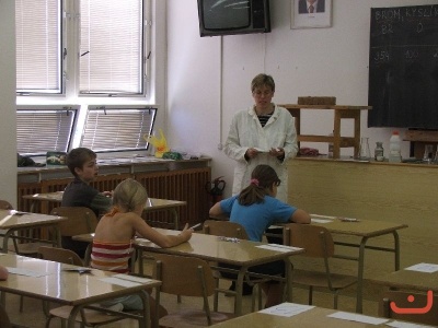 Den soutěží a her