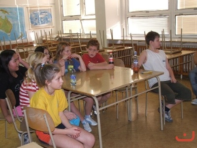 Den soutěží a her